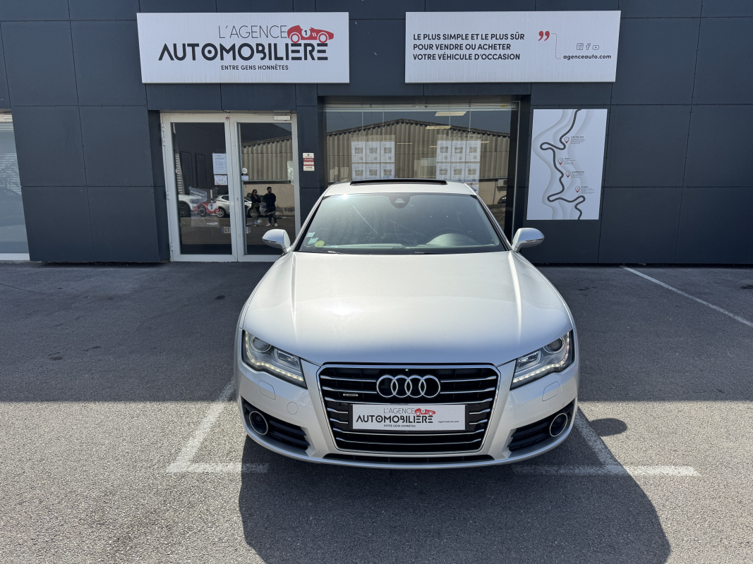 Audi A7 — 6