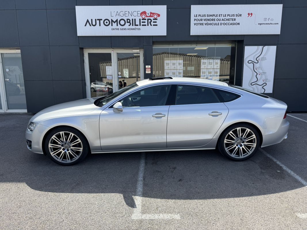 Audi A7 — 4