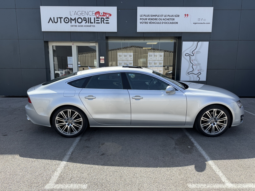 Audi A7 — 3