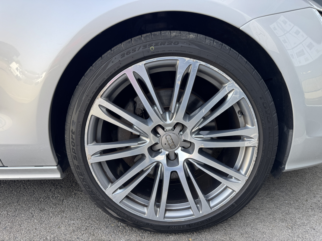 Audi A7 — 34
