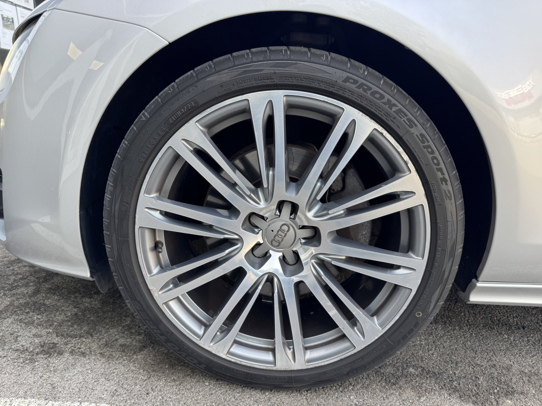 Audi A7 — 35