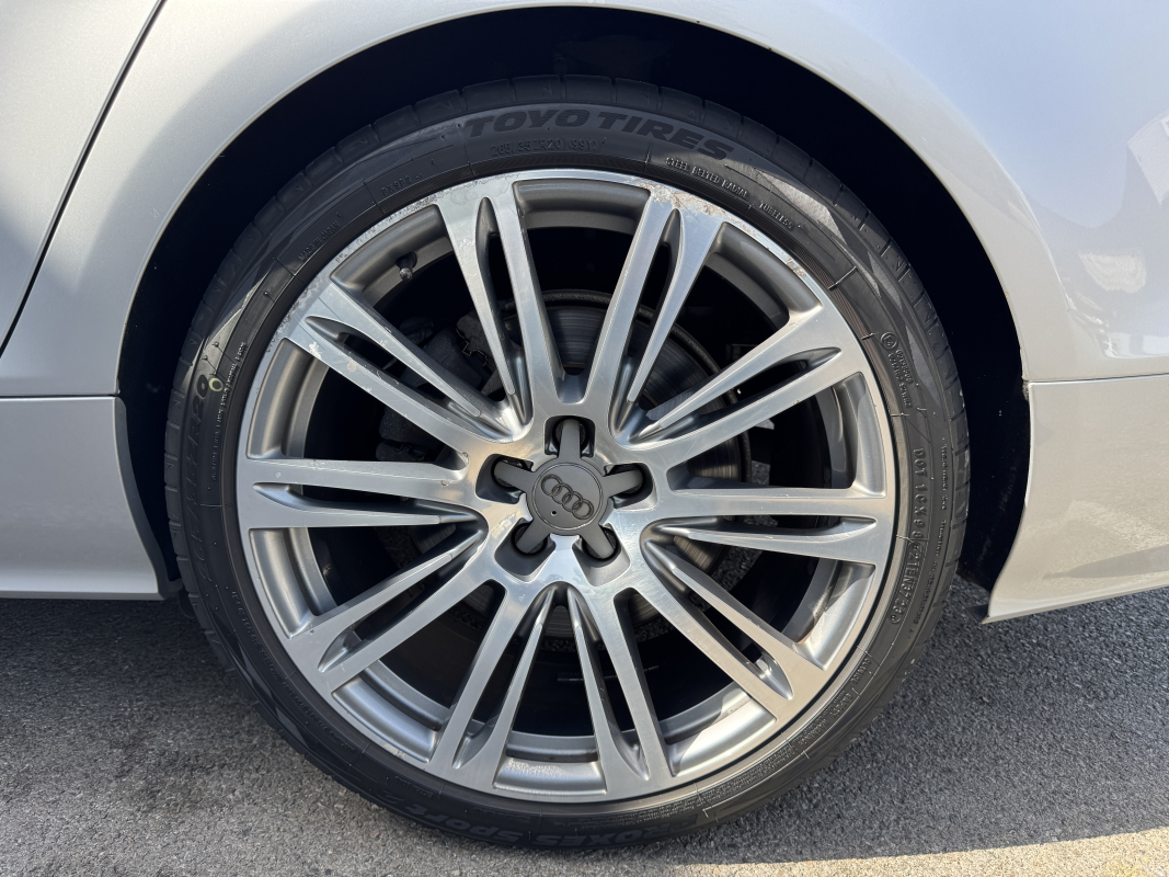 Audi A7 — 36