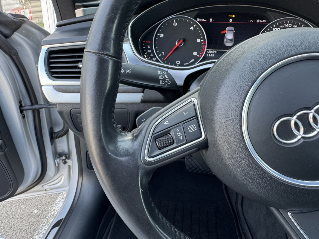 Audi A7 — 16