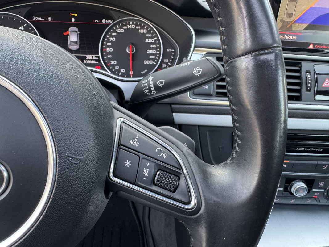 Audi A7 — 18