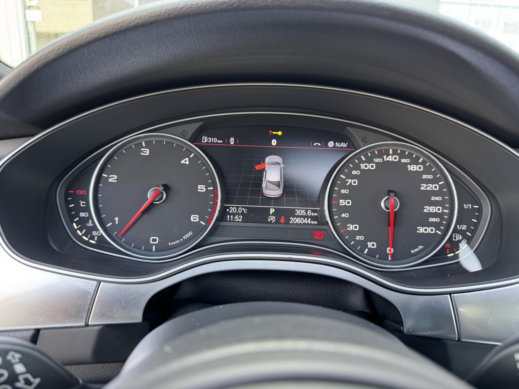 Audi A7 — 17