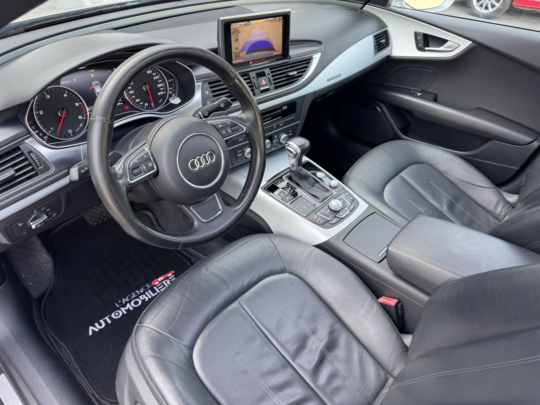 Audi A7 — 7