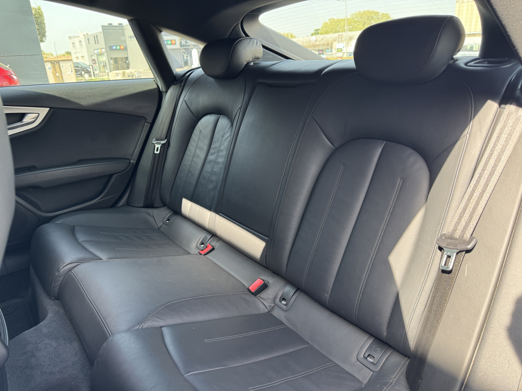 Audi A7 — 24