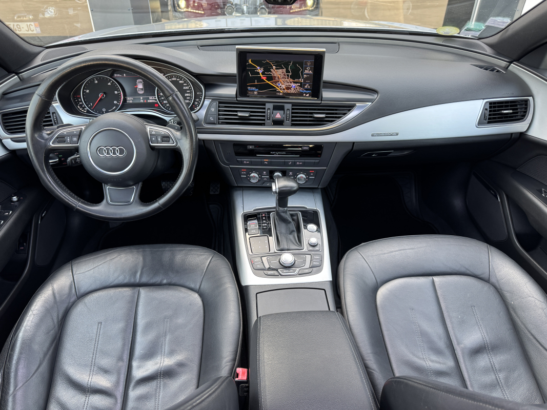 Audi A7 — 8