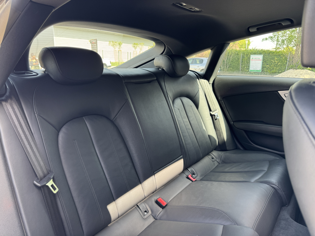 Audi A7 — 30