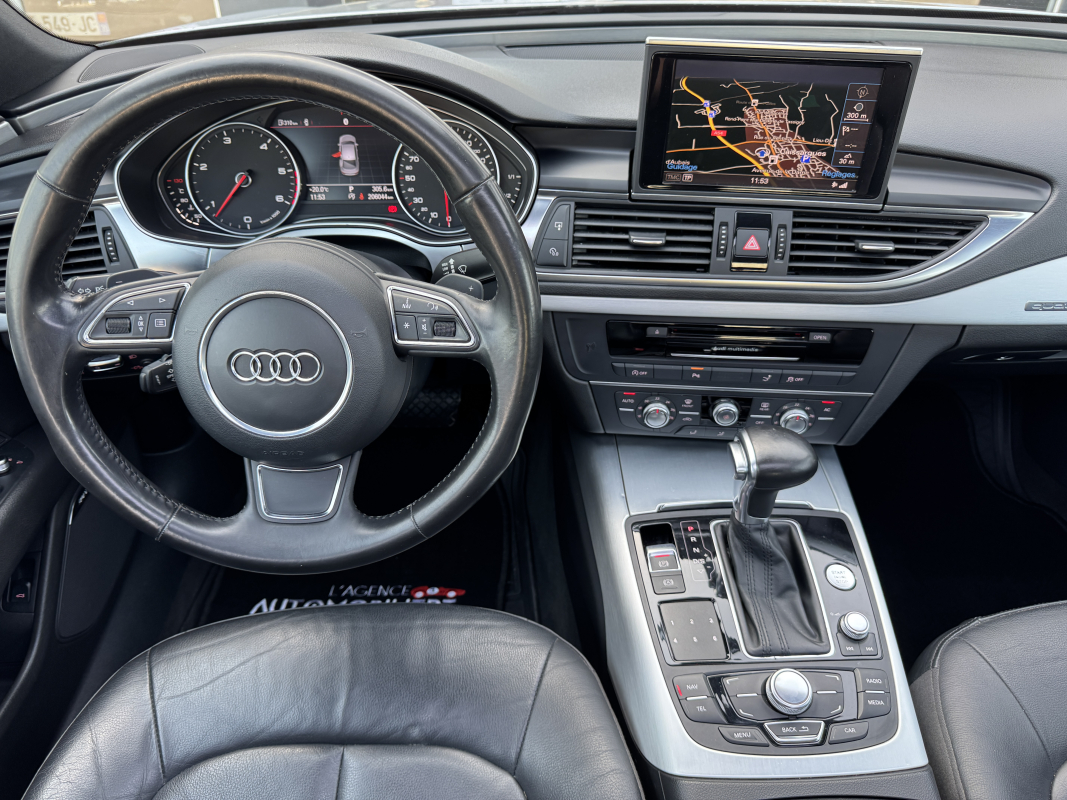 Audi A7 — 9