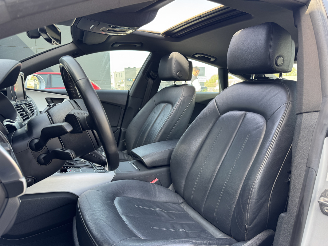Audi A7 — 10