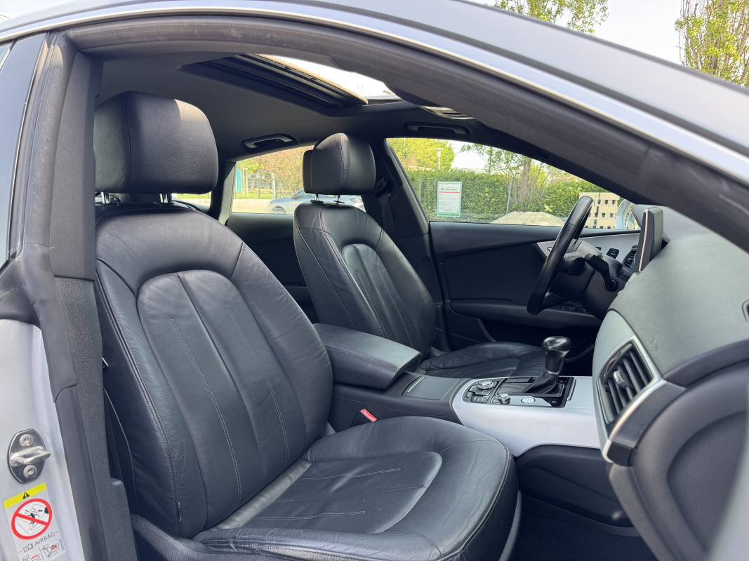 Audi A7 — 33