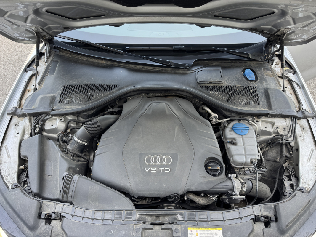 Audi A7 — 38