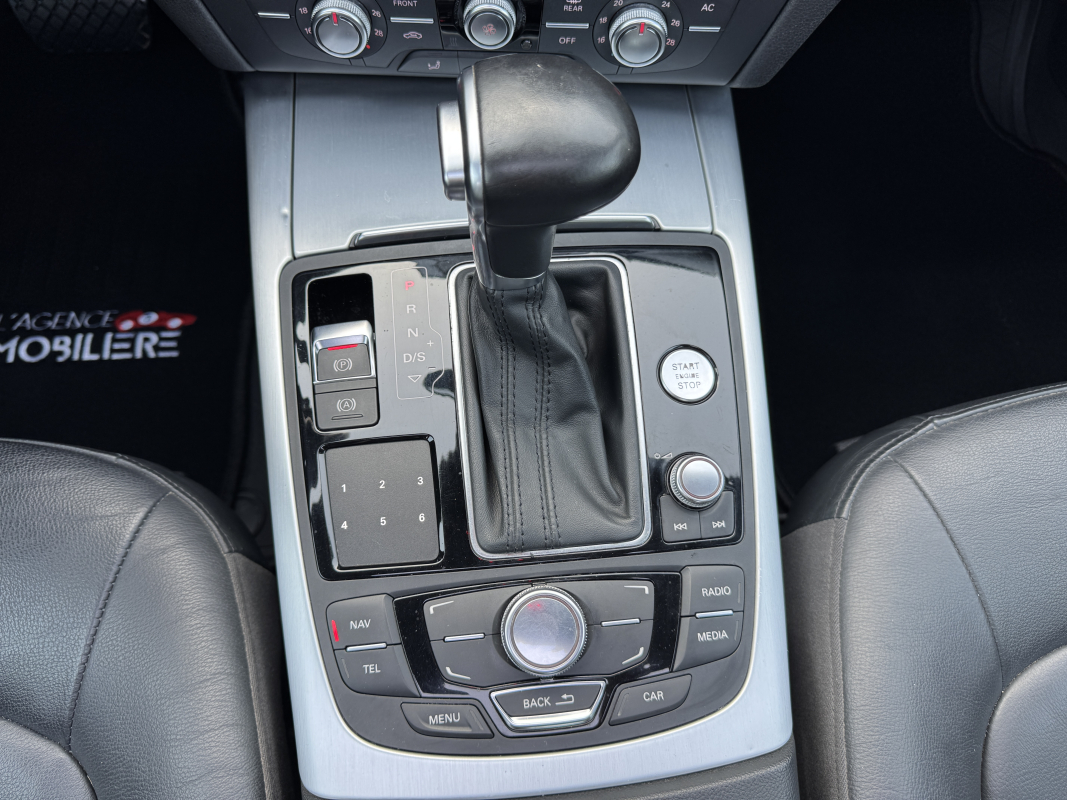 Audi A7 — 21