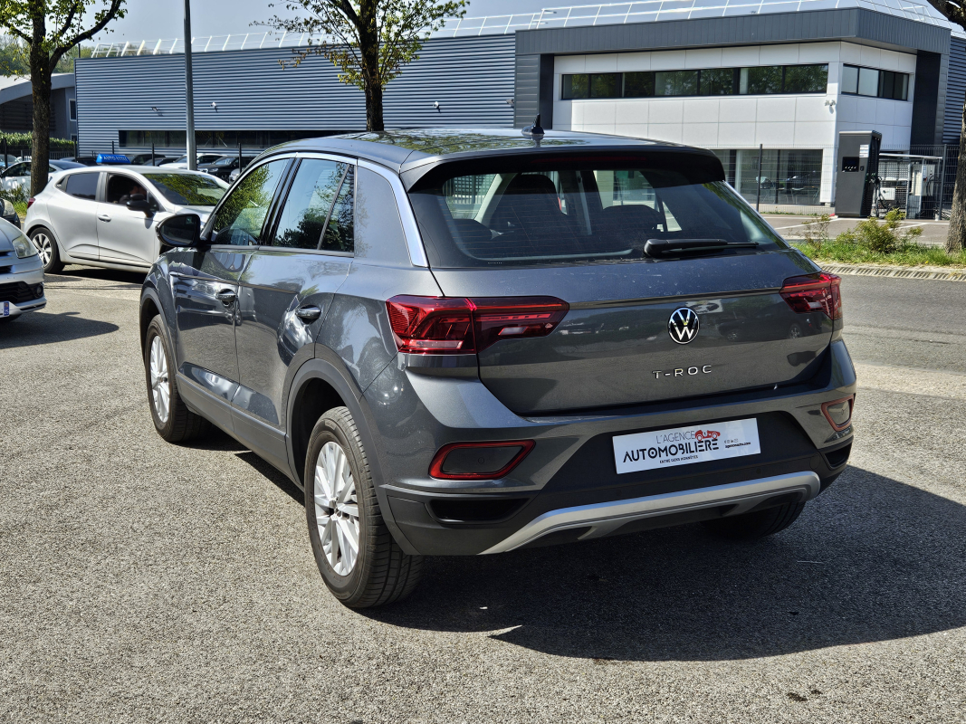Volkswagen T-roc — 6