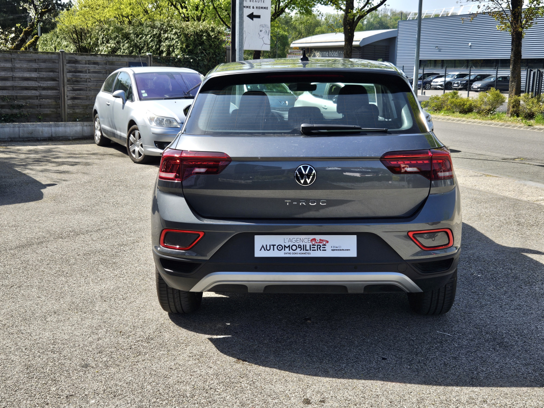 Volkswagen T-roc — 7