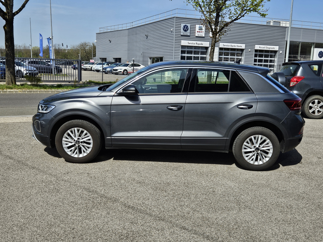 Volkswagen T-roc — 5