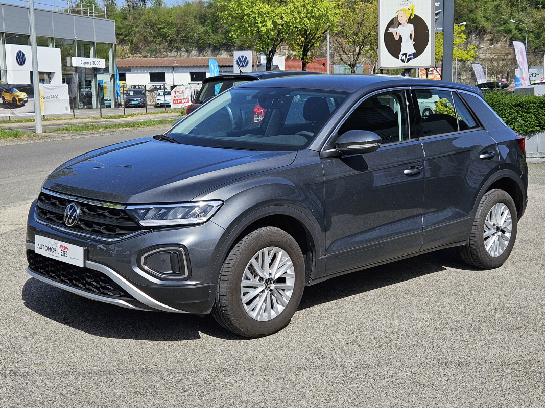 Volkswagen T-roc — 4