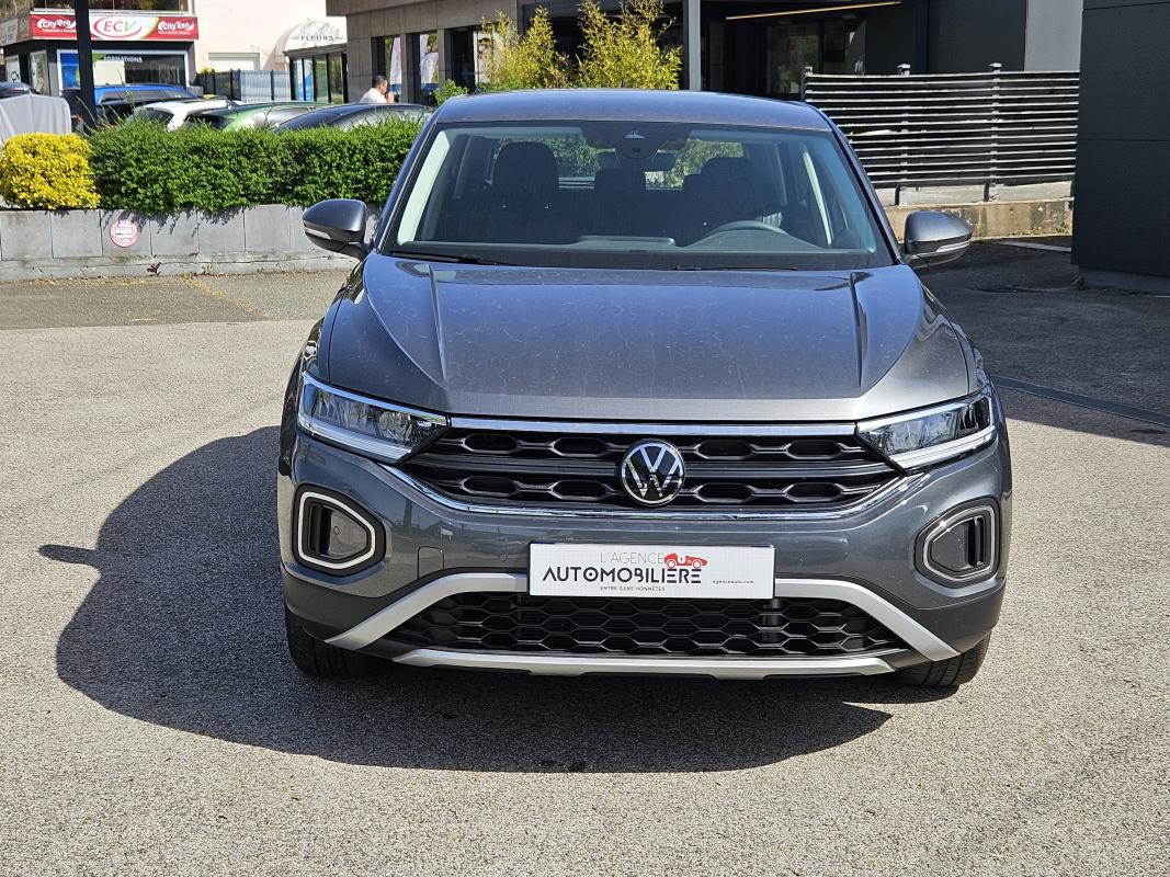 Volkswagen T-roc — 3