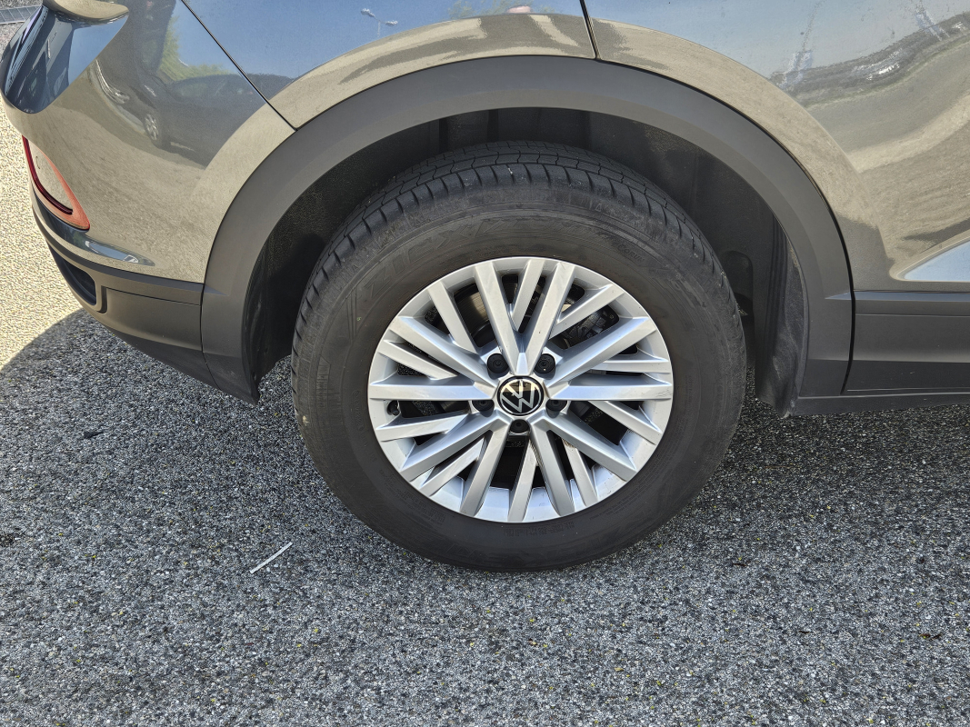 Volkswagen T-roc — 39