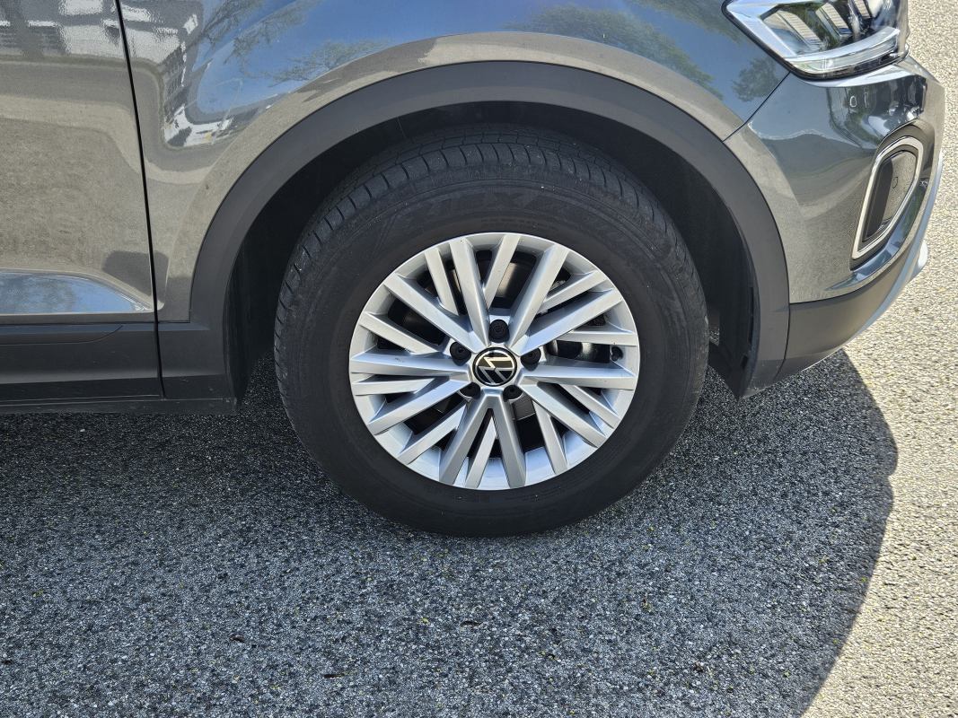 Volkswagen T-roc — 38