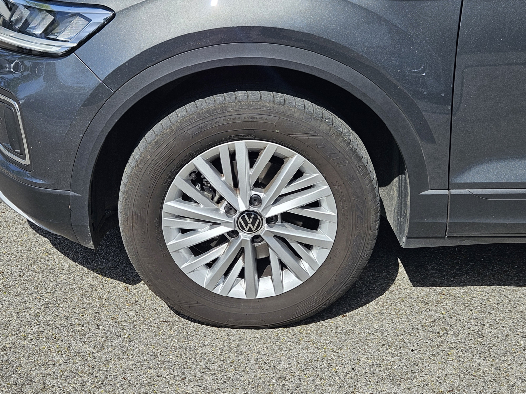 Volkswagen T-roc — 36