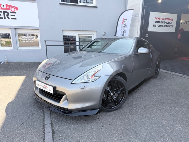 Nissan 370 Z