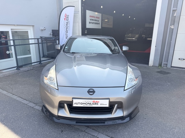 Nissan 370 Z — 21