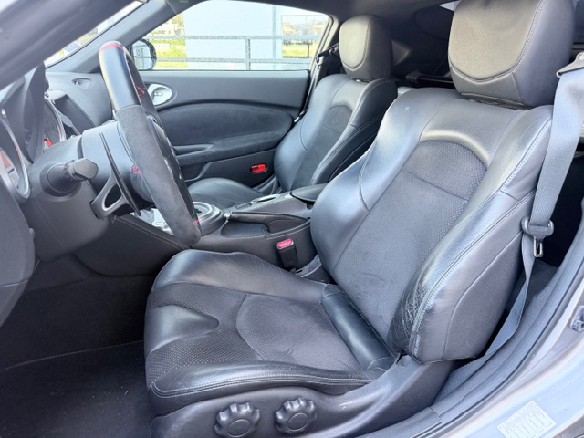 Nissan 370 Z — 3