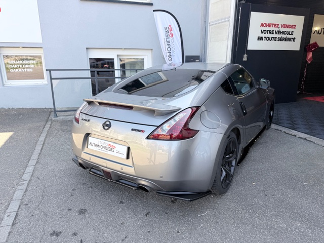 Nissan 370 Z — 2