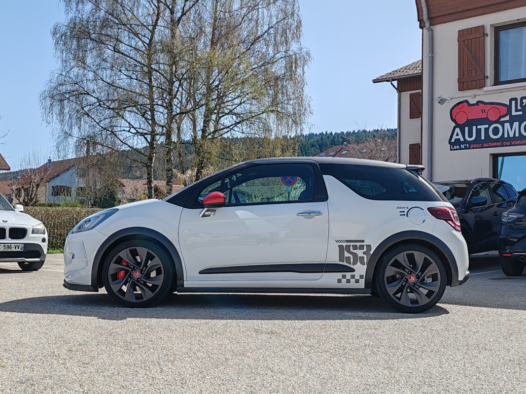 Citroen DS3 — 2