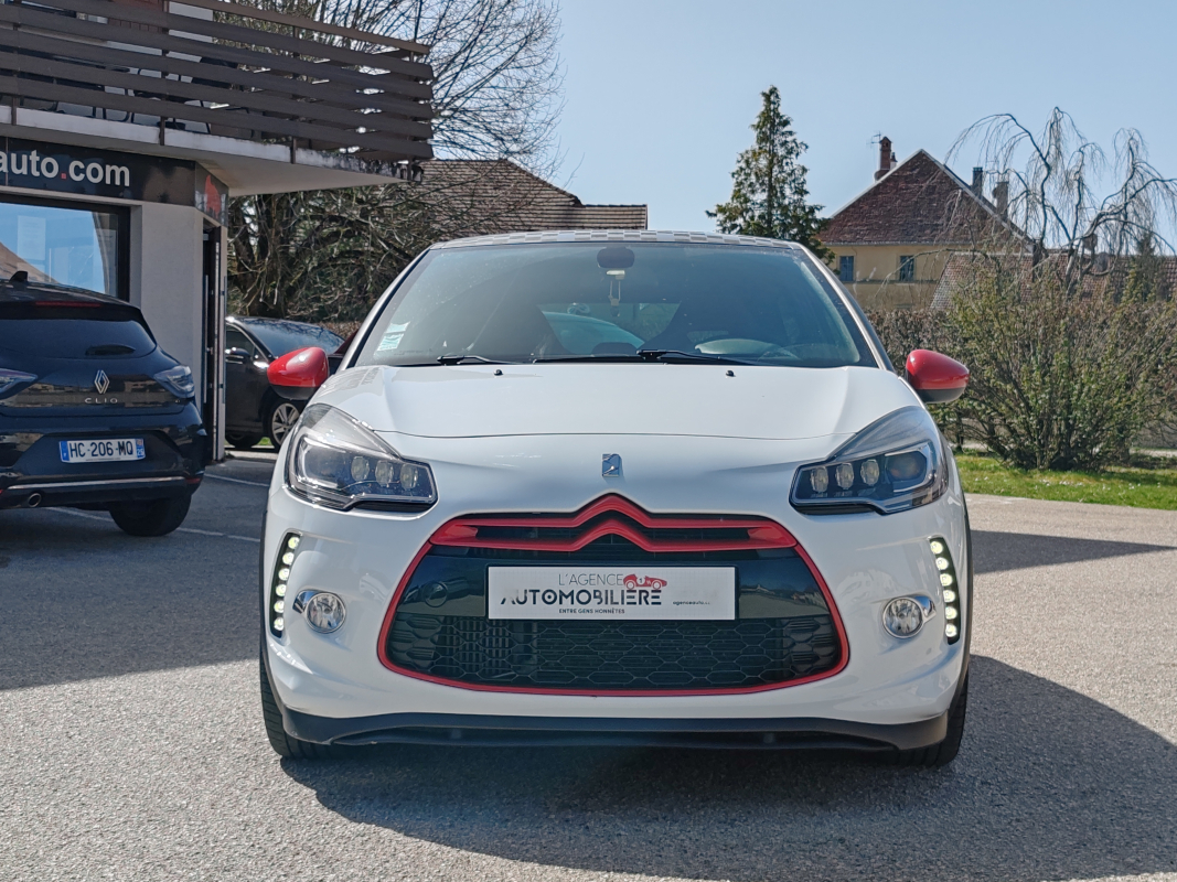 Citroen DS3 — 8