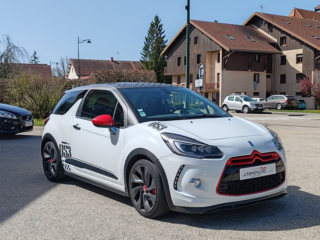 Citroen DS3 — 7