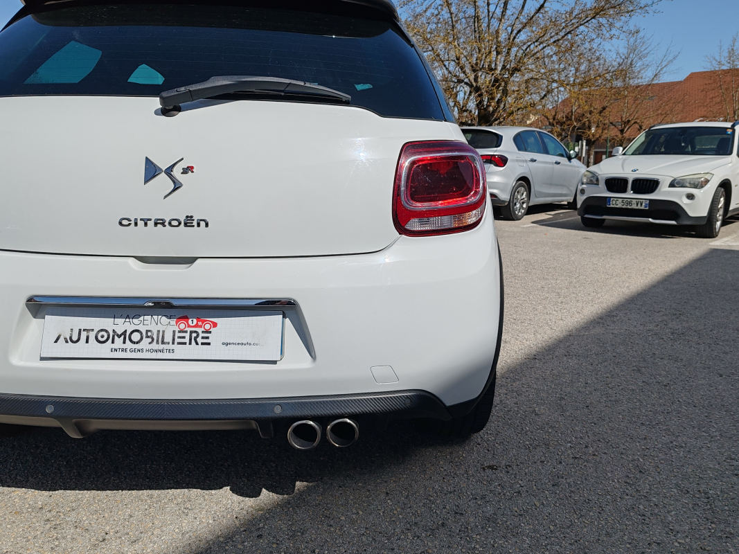 Citroen DS3 — 10