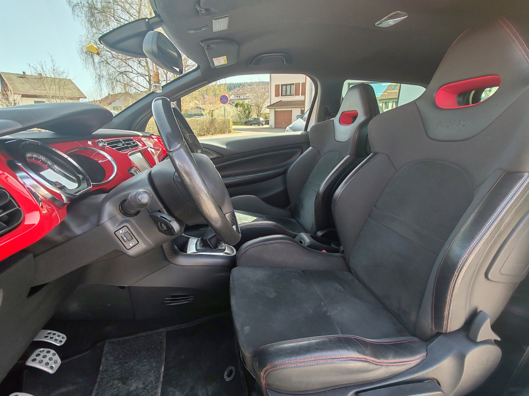 Citroen DS3 — 14