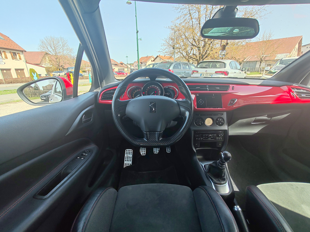 Citroen DS3 — 12