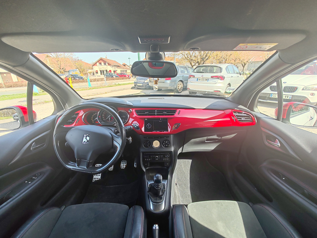 Citroen DS3 — 11
