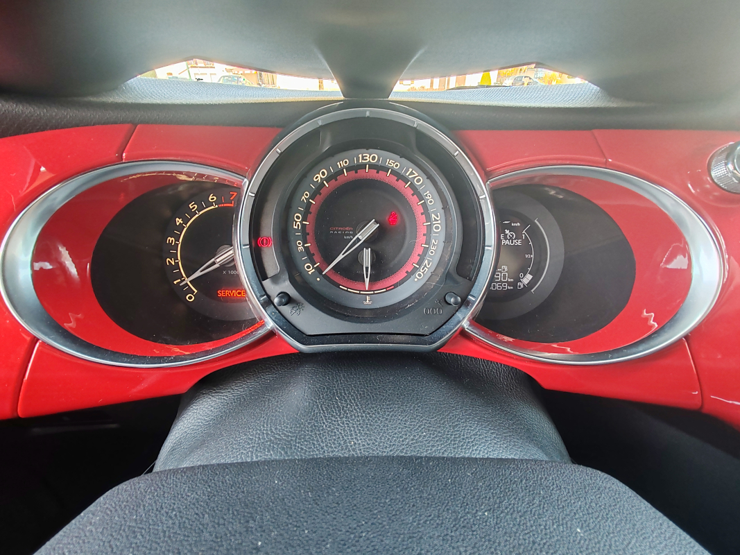 Citroen DS3 — 21