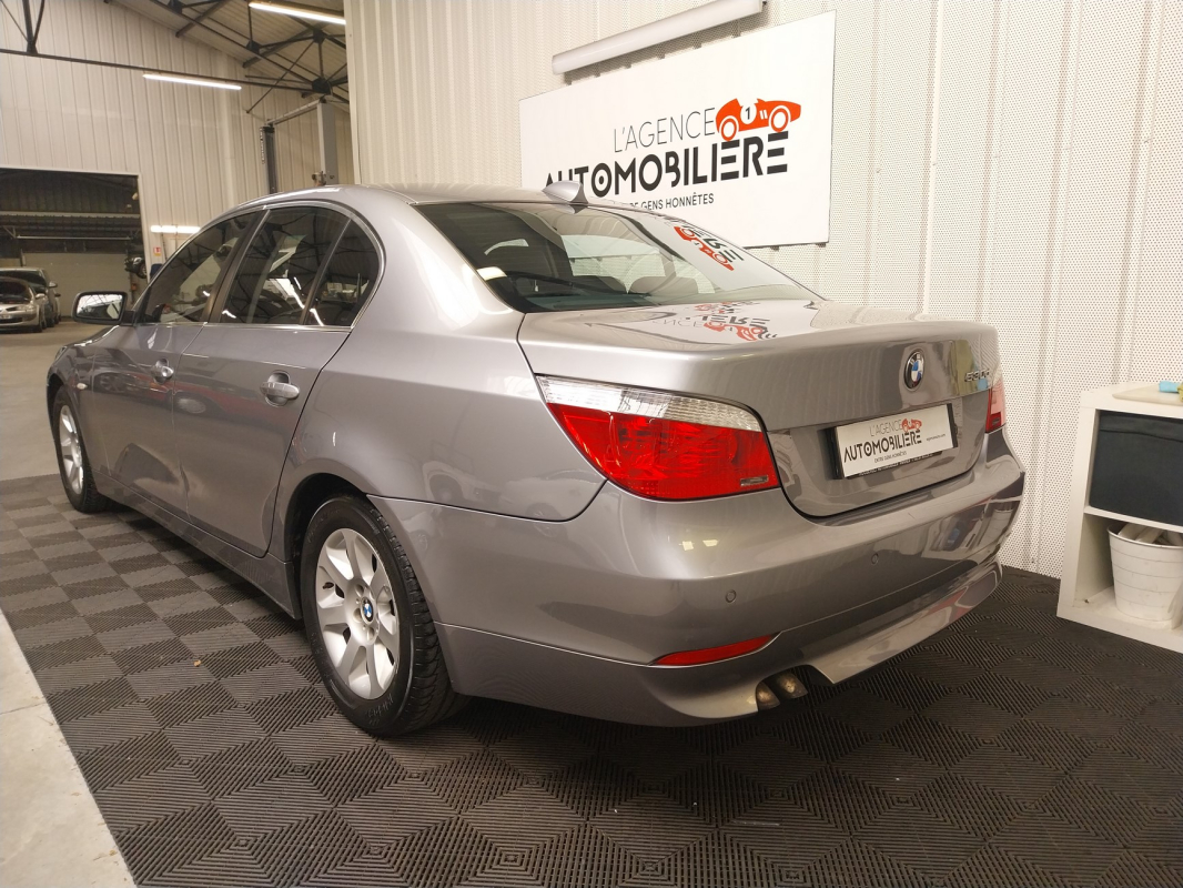 Bmw Série 5 — 7