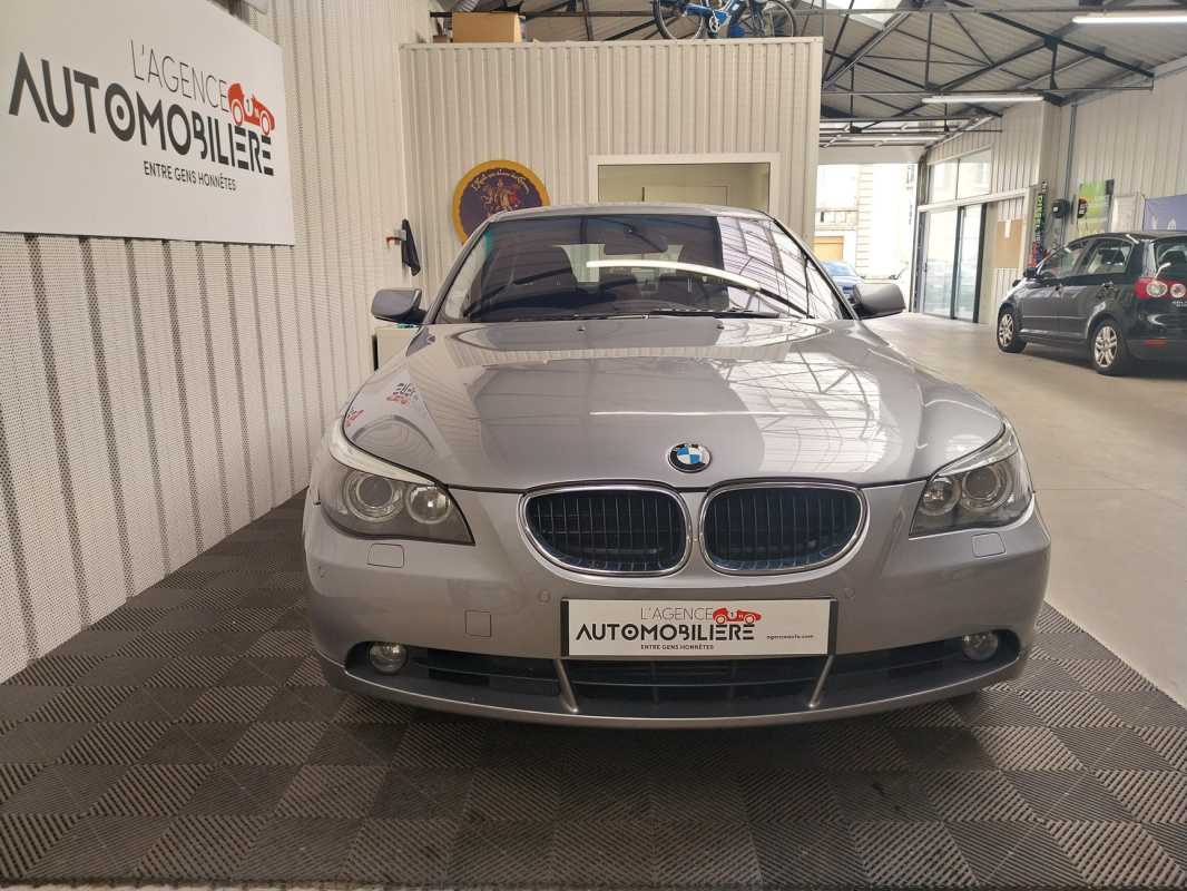 Bmw Série 5 — 2