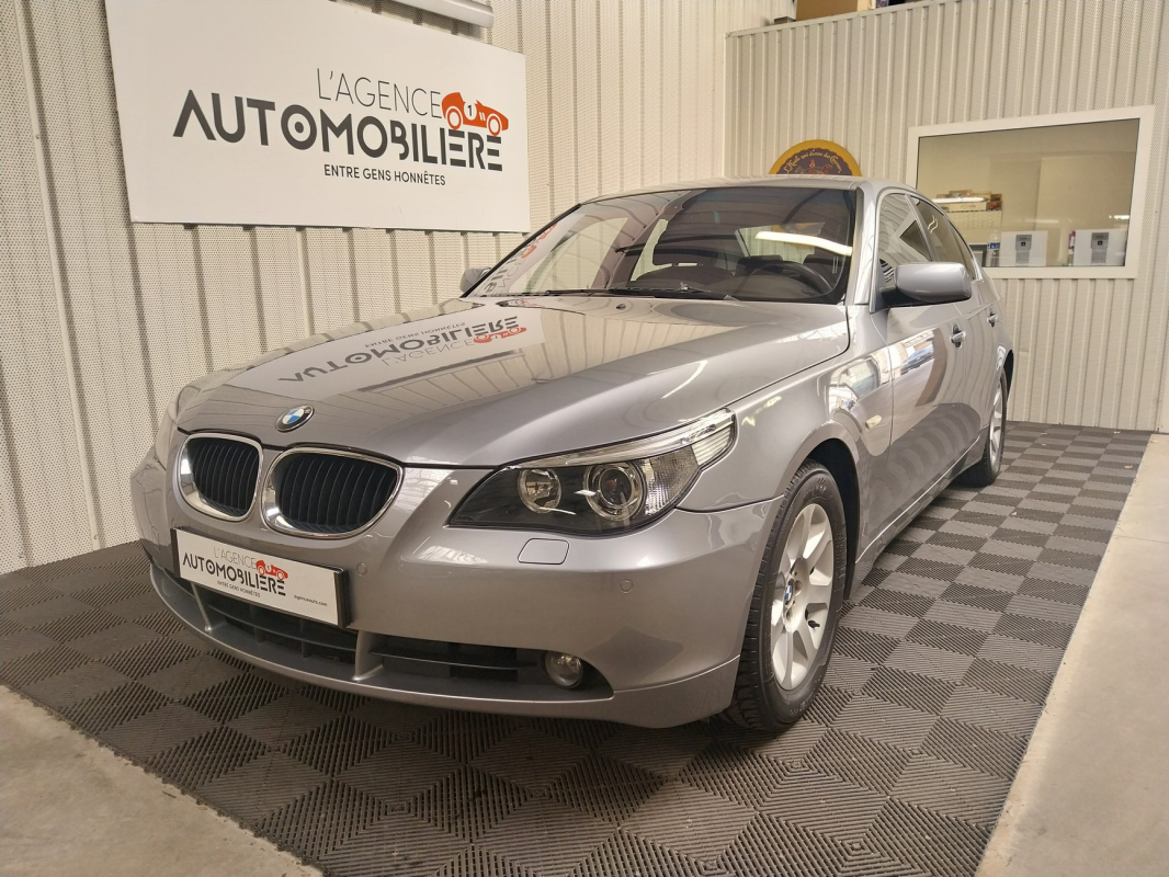 Bmw Série 5