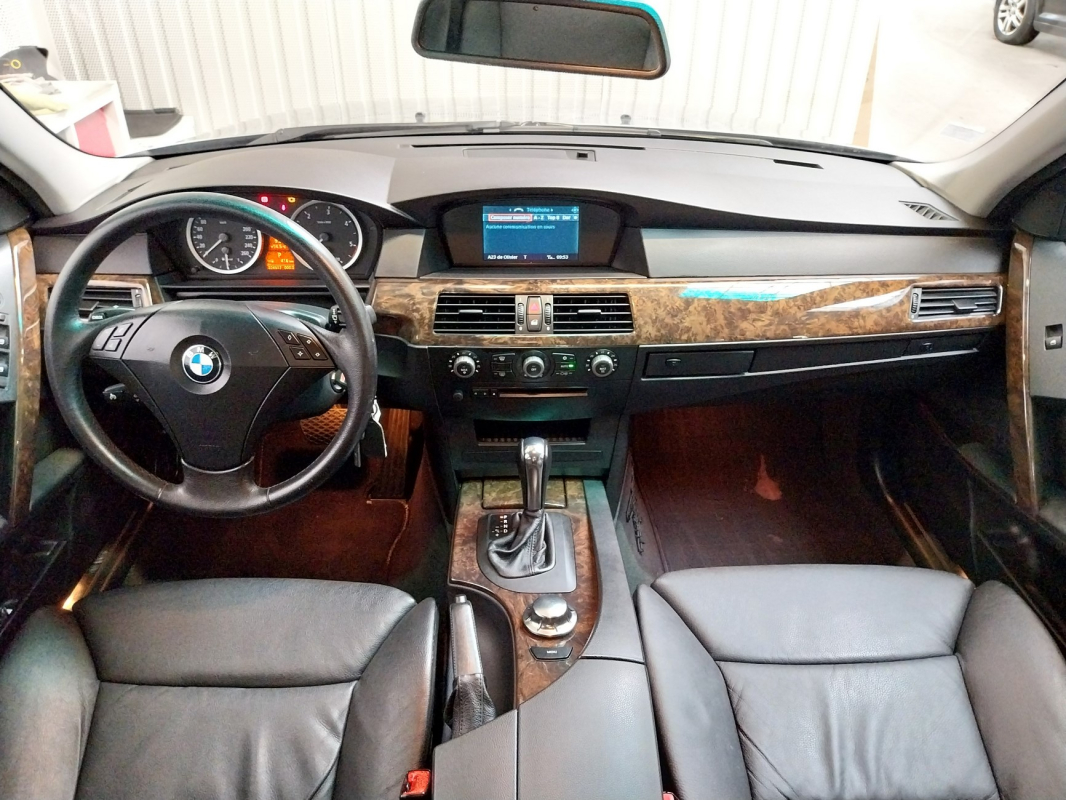 Bmw Série 5 — 9