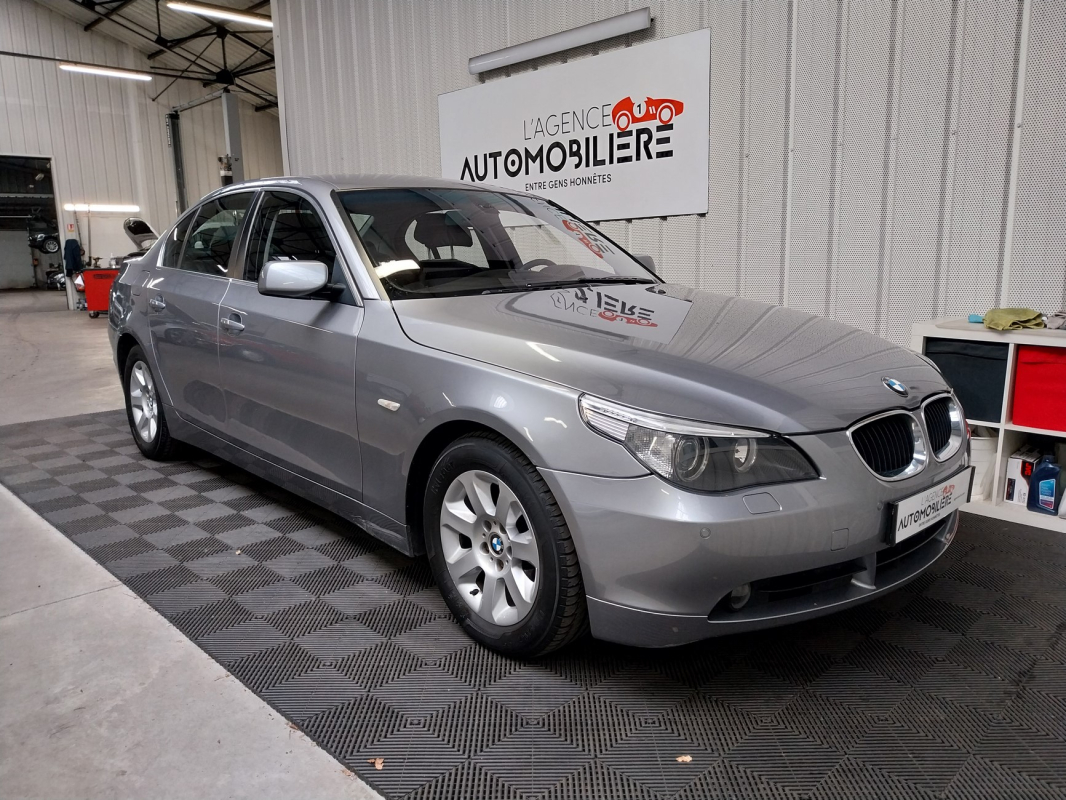 Bmw Série 5 — 3