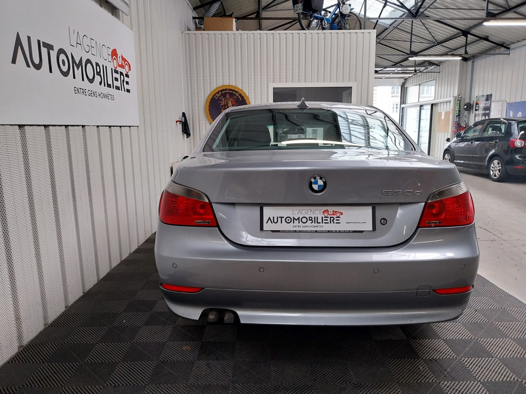 Bmw Série 5 — 6