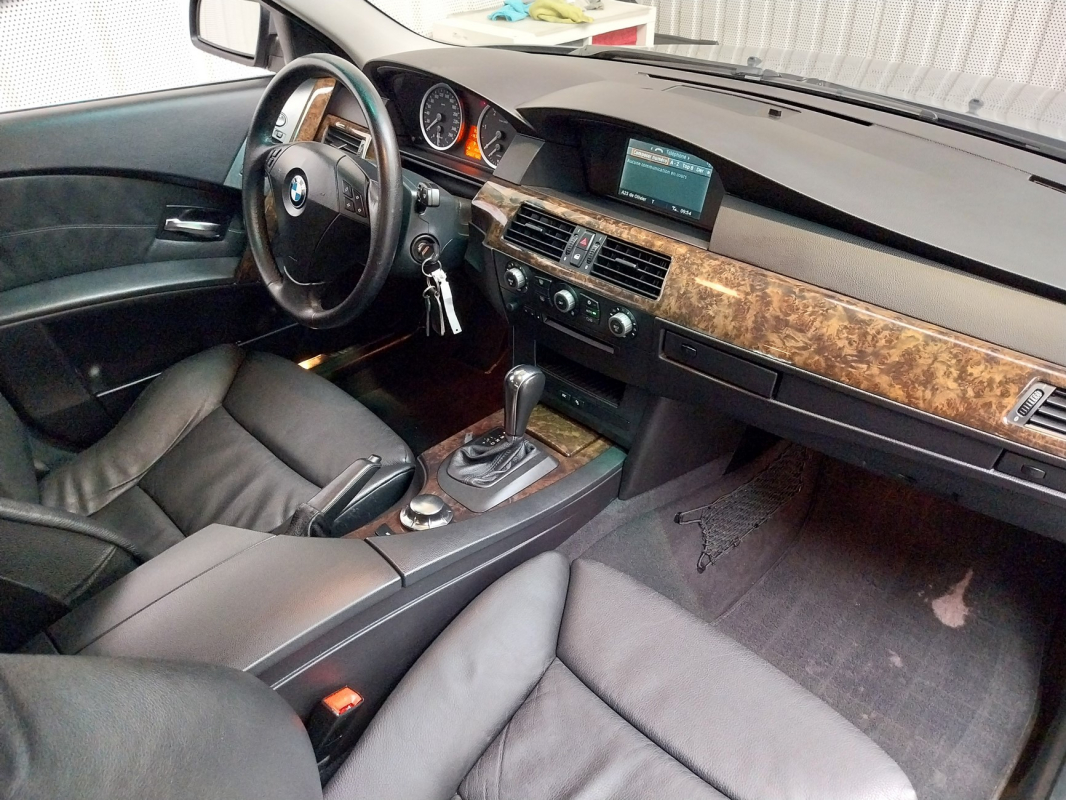 Bmw Série 5 — 10