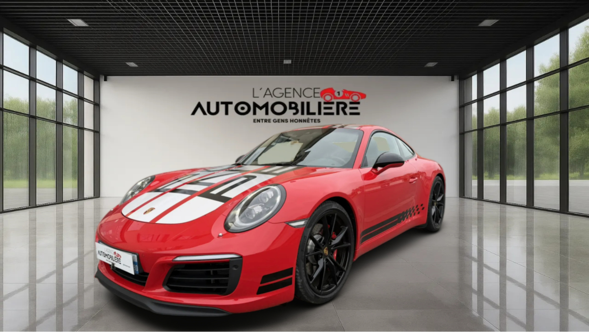 Porsche 911