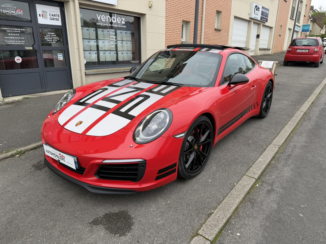 Porsche 911 — 2