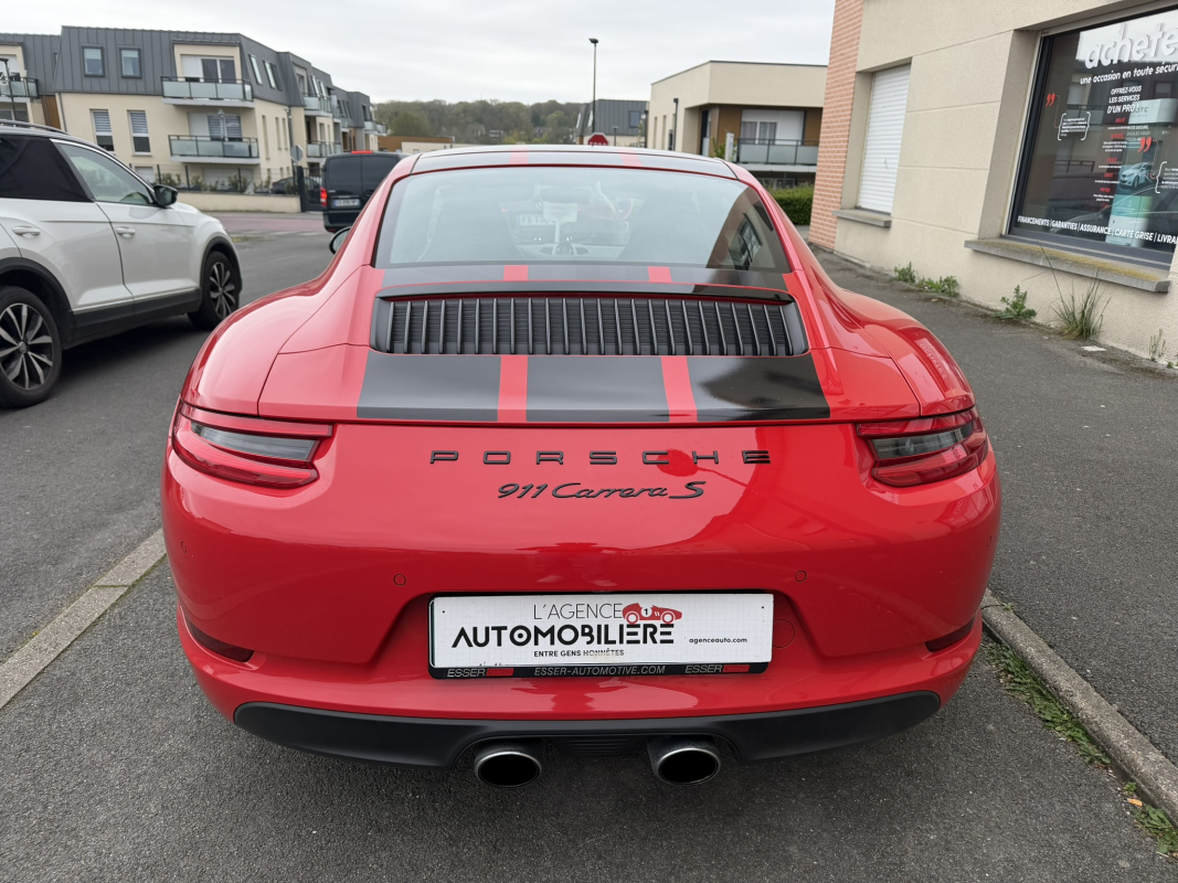 Porsche 911 — 5