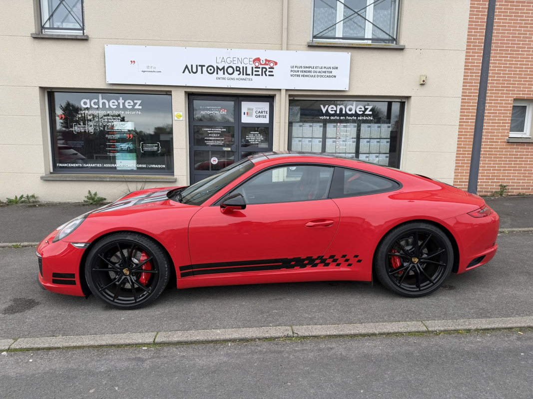 Porsche 911 — 3