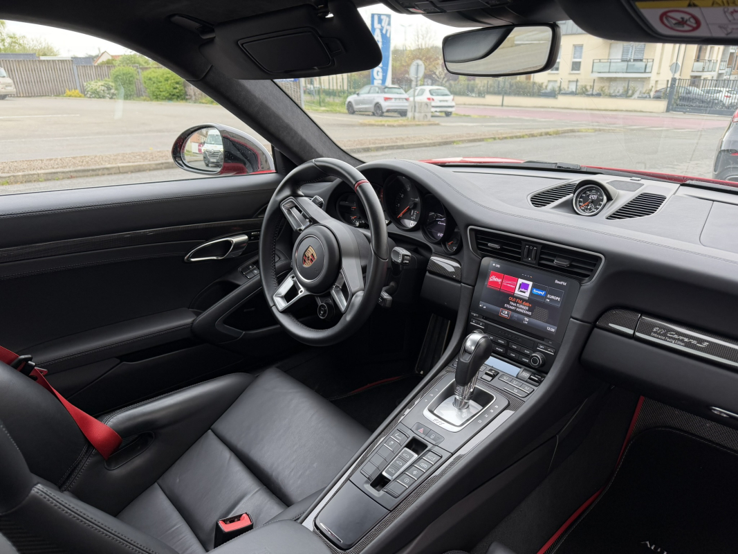 Porsche 911 — 17